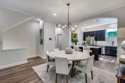 Tiny photo for 4315 Holland Avenue #8, Dallas, TX 75219 (MLS # 21069694)