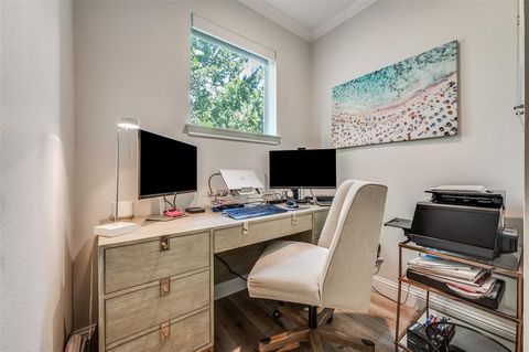 Tiny photo for 4315 Holland Avenue #8, Dallas, TX 75219 (MLS # 21069694)