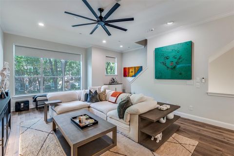 Tiny photo for 4315 Holland Avenue #8, Dallas, TX 75219 (MLS # 21069694)