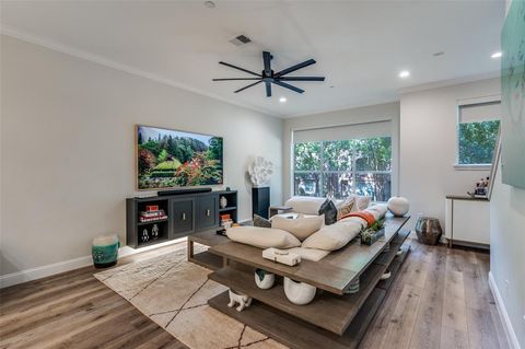 Tiny photo for 4315 Holland Avenue #8, Dallas, TX 75219 (MLS # 21069694)