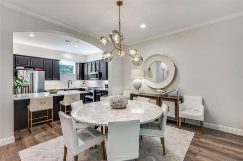 Tiny photo for 4315 Holland Avenue #8, Dallas, TX 75219 (MLS # 21069694)