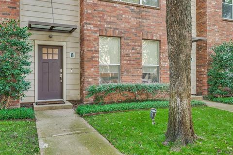 Tiny photo for 4315 Holland Avenue #8, Dallas, TX 75219 (MLS # 21069694)