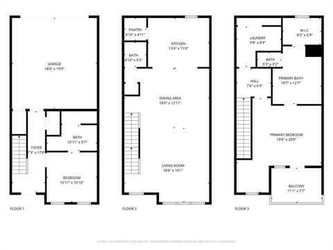 Tiny photo for 4315 Holland Avenue #8, Dallas, TX 75219 (MLS # 21069694)