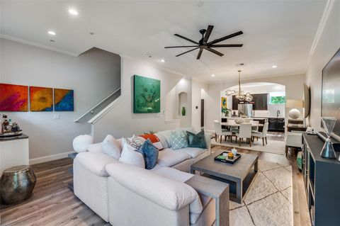 Tiny photo for 4315 Holland Avenue #8, Dallas, TX 75219 (MLS # 21069694)