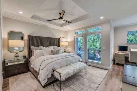 Tiny photo for 4315 Holland Avenue #8, Dallas, TX 75219 (MLS # 21069694)