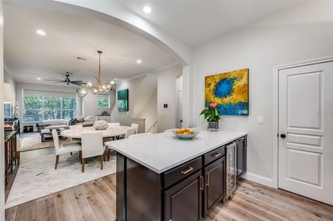 Tiny photo for 4315 Holland Avenue #8, Dallas, TX 75219 (MLS # 21069694)