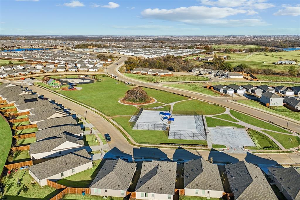 Foree Ranch Ph 2 - Residential