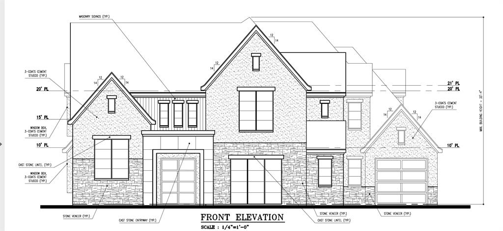 Saddle Creek Ph Two B - Residential