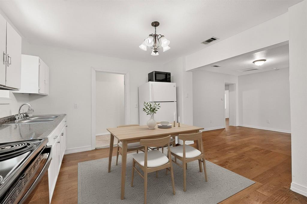 Robert Moore - Residential Lease