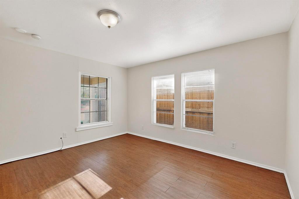 Robert Moore - Residential Lease