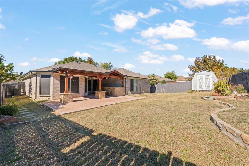 Quail Creek Add - Residential Lease