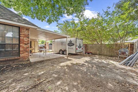 A home in Waxahachie