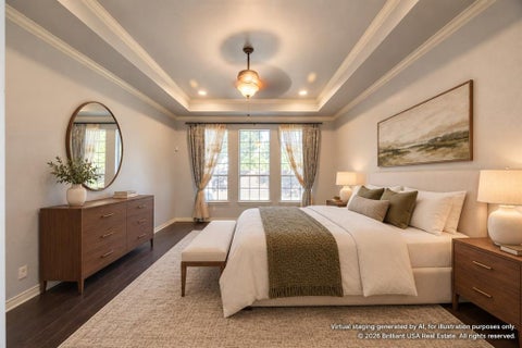 Tiny photo for 2800 Longtown Drive, Plano, TX 75093 (MLS # 21393505)