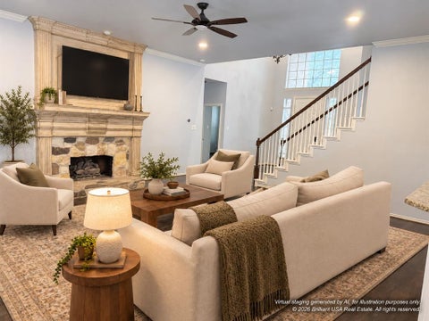 Tiny photo for 2800 Longtown Drive, Plano, TX 75093 (MLS # 21393505)