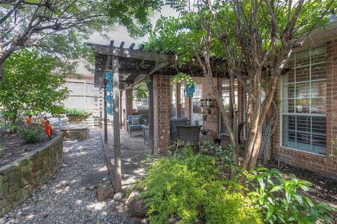 A home in Fort Worth