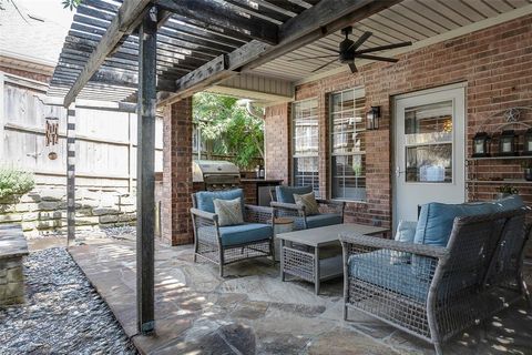 A home in Fort Worth