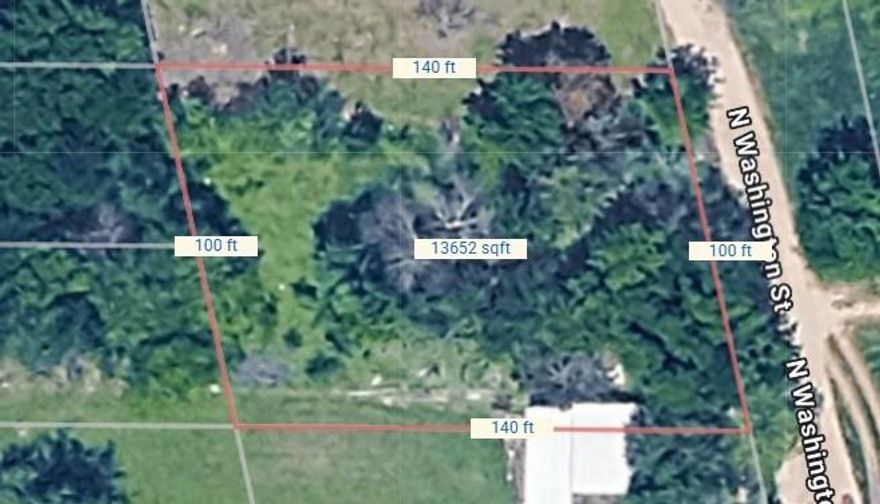 Legal description:
COLLEGE HEIGHTS ADDITION (CFC) BLK E LOT 13, 14, 15 & 16