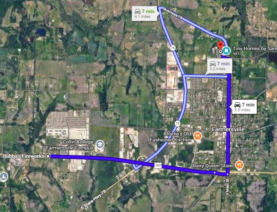 College Heights Add - Land