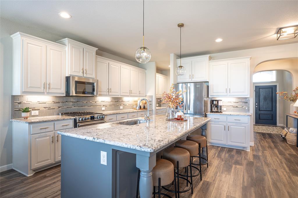 Harvest Meadows Ph 4 - Residential