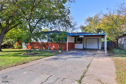 A home in Abilene