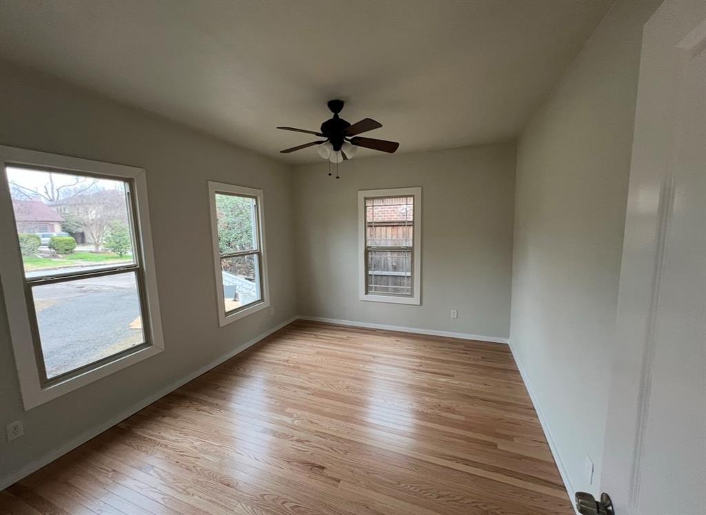 Belmont Sub - Residential Lease