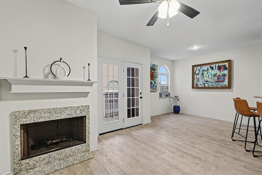 Parkway Quarters Condos - Residential