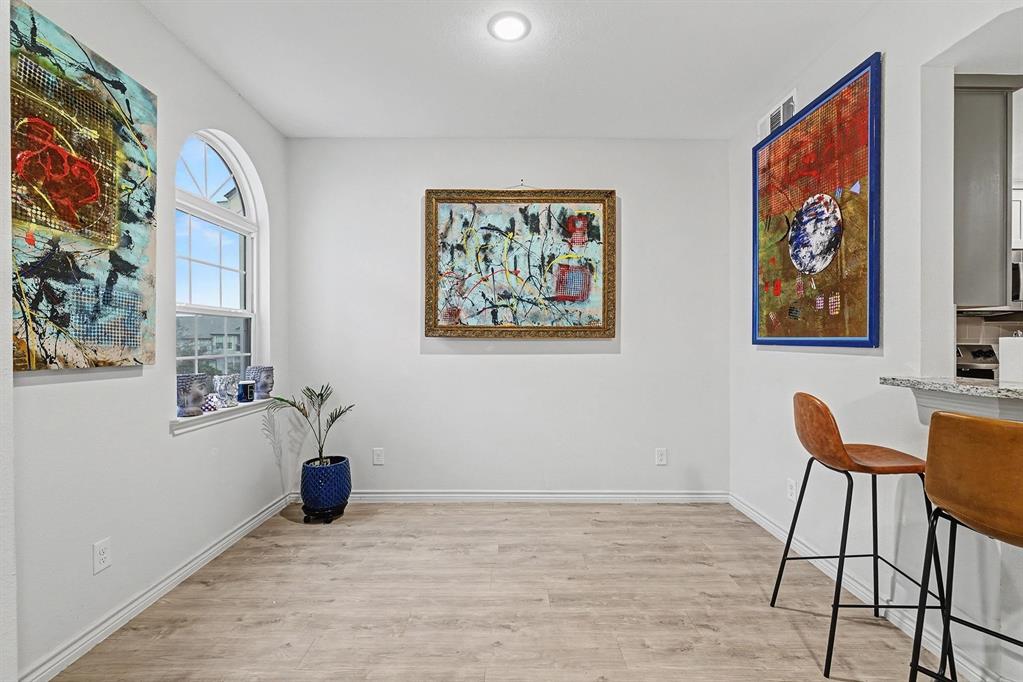 Parkway Quarters Condos - Residential