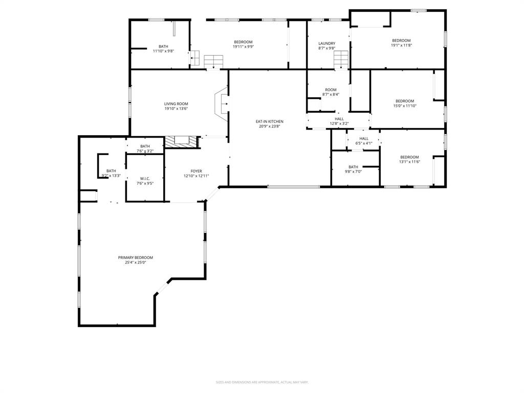 PIERCE ESTATES - Residential