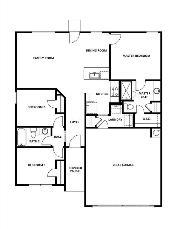 6439 Texas Bluebell Drive