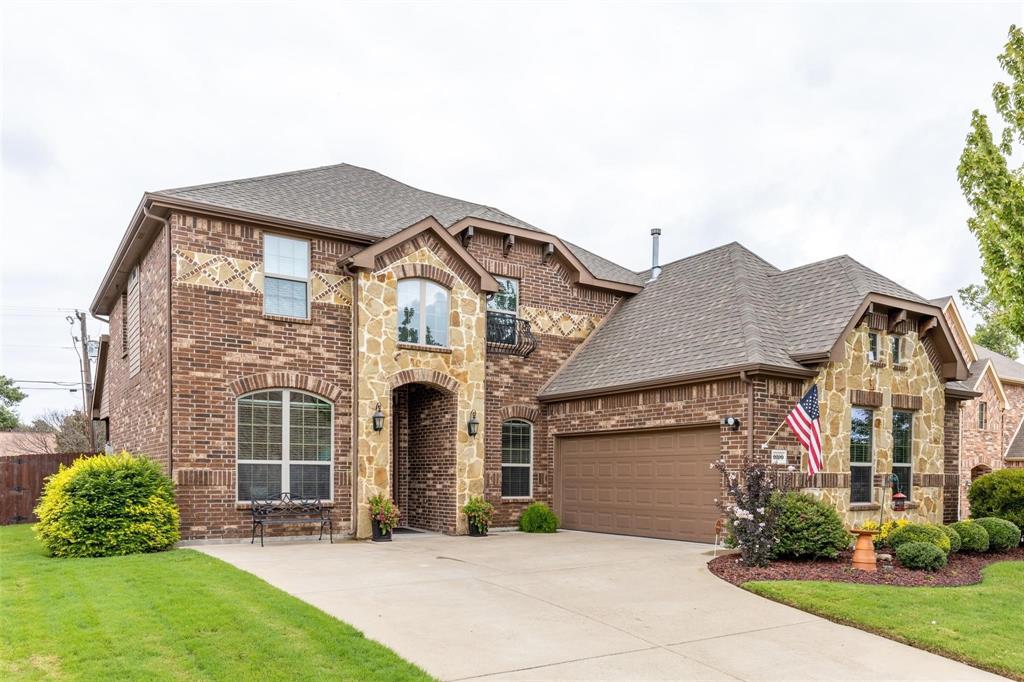 View Rowlett, TX 75088 house