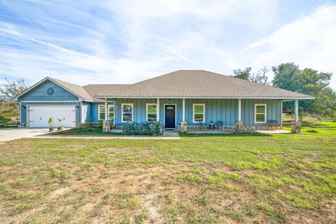 A home in Mineral Wells