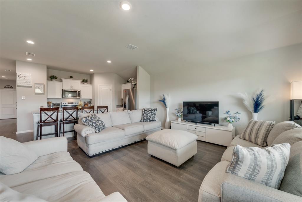 Photo of 16545 Club Springs Lane, Fort Worth, TX 76247 (MLS # 21320644)