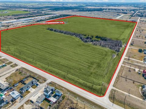 SEC Hwy 276 and Dowell Rd Highway 276 Rockwall TX 75189