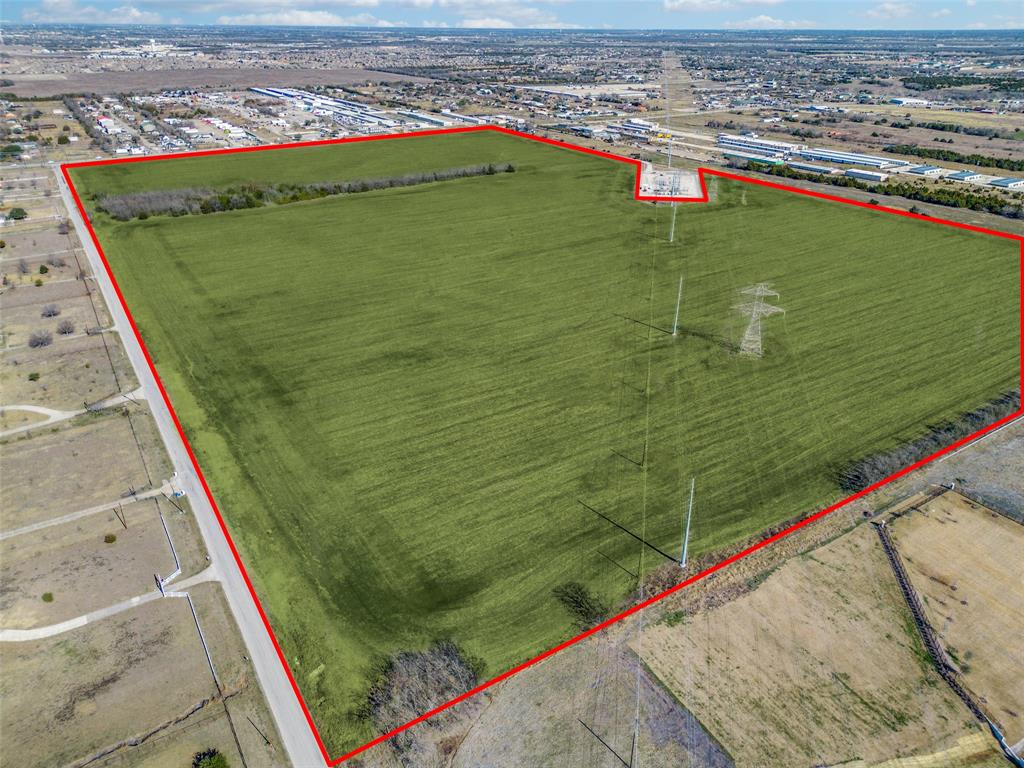 SEC Hwy 276 and Dowell Rd Highway 276