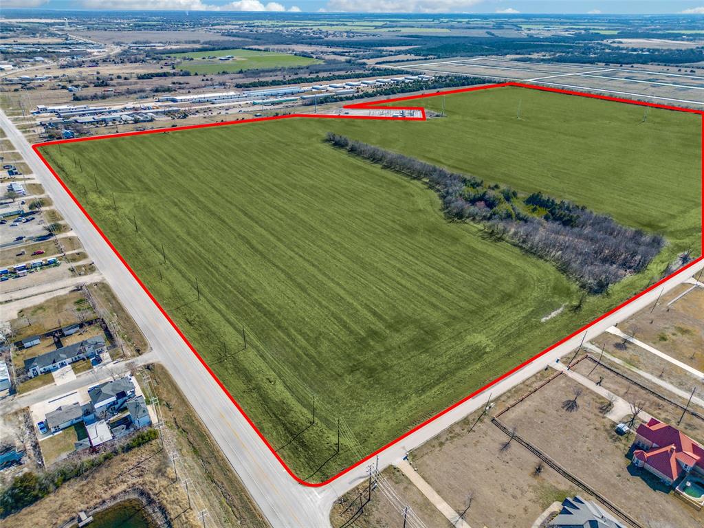 SEC Hwy 276 and Dowell Rd Highway 276