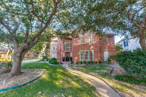 6852 Colonnade Drive Plano TX 75024