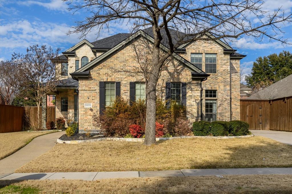 4409 Ridgecove Drive
