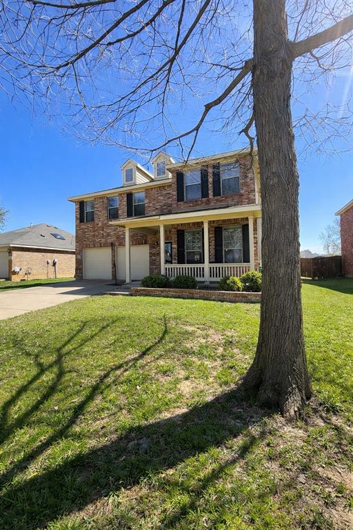 2835 Park Springs Drive