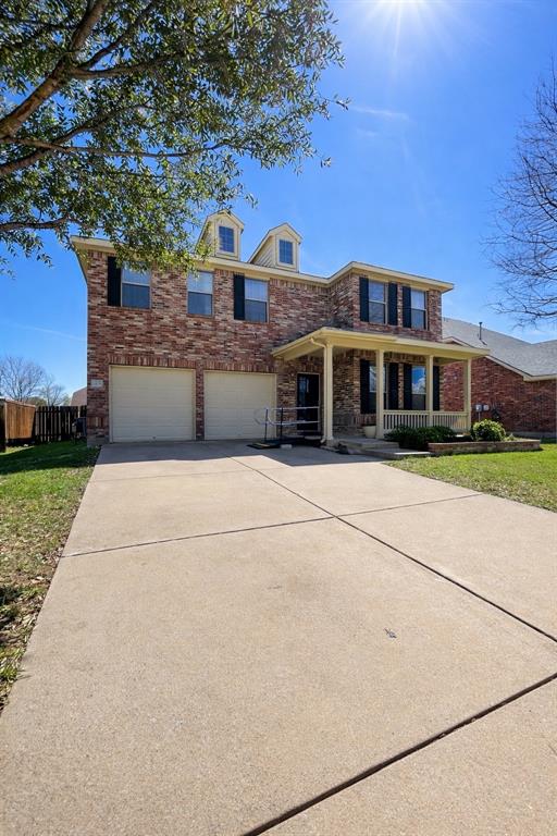 2835 Park Springs Drive