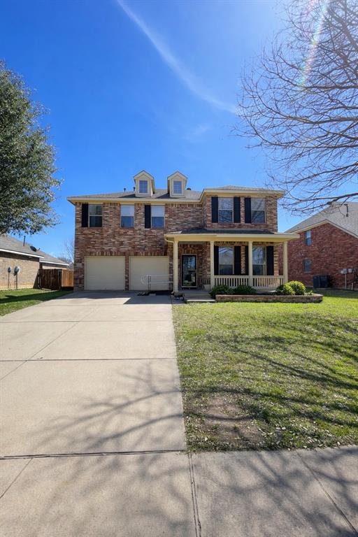 2835 Park Springs Drive
