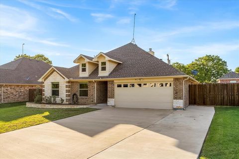 Photo of 2808 Rodeo Drive, Quinlan, TX 75474 (MLS # 21226604)