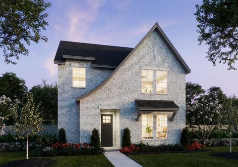 3725 Homer Court McKinney TX 75071