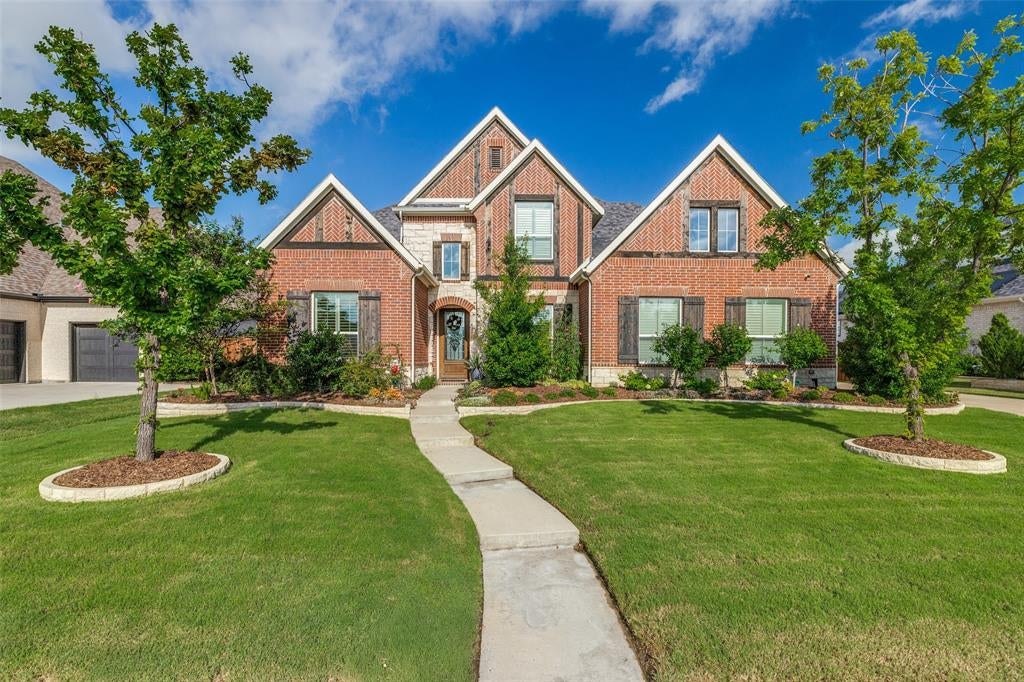 Photo of 1411 Maplewood Drive, Prosper, TX 75078 (MLS # 21306210)