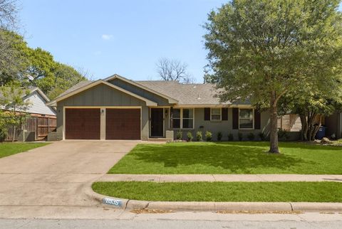 8536 Capri Drive Dallas TX 75238