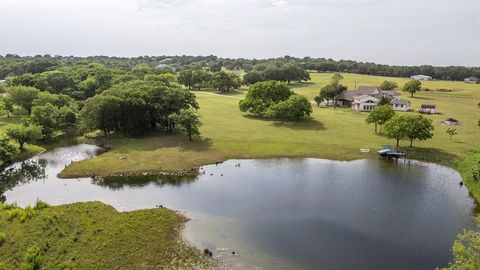 344 Clear Lake Lane Weatherford TX 76087