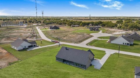 A home in Valley View