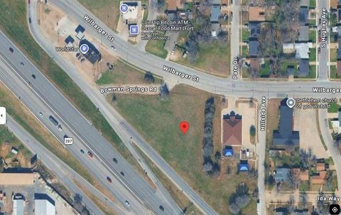 Photo of 4213 Wilbarger Lot 8 Street, Fort Worth, TX 76119 (MLS # 21332088)