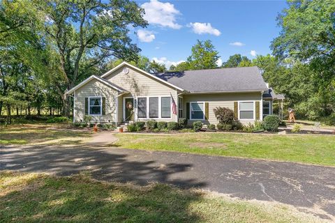 A home in Wills Point