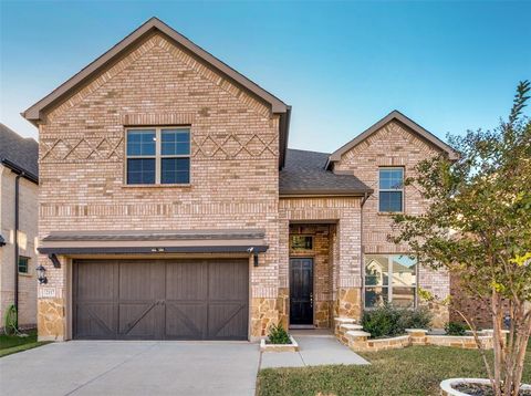 Photo of 2117 Sumard Drive, Little Elm, TX 75068 (MLS # 21213994)