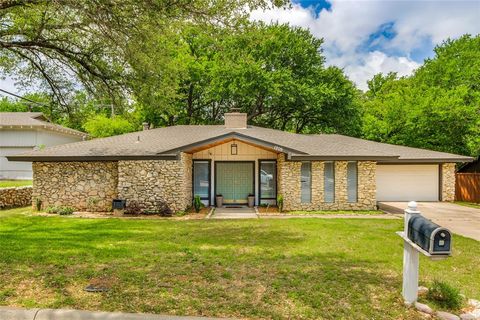 Photo of 1209 Wade Drive, Bedford, TX 76022 (MLS # 21226137)